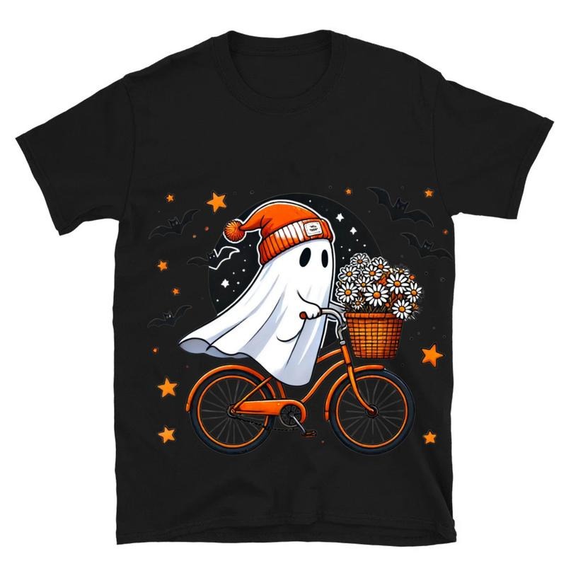 Halloween Ghost Read In Peace T-Shirt  - Halloween Costume - Halloween Party Tee Hoodie, Sweatshirt | PureTeeCo.com