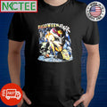 Halloween Havoc 1997 Eddie Guerrero Rey Mysterio Wrestling shirt