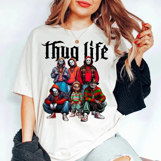 Halloween Horror New 3 T-shirt