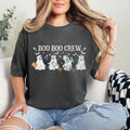Halloween Nurse Shirt, Boo Boo Crew Shirt, Halloween Nursing Shirt, Funny Halloween T-Shirt, Cute Nurse Sweater, Ghost...