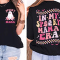 Halloween Shirt in My Spooky Mama Era Shirt Spooky Mama Shirt Spooky Mom Spooky Season Halloween Ghosthalloween Gift...
