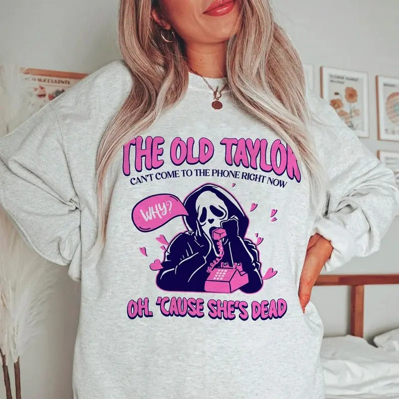 Halloween Sweatshirt, Sweatshirt for Everyone, Gift For All Comfort Check T-Shirts, Hoodie | PureTeeCo.com