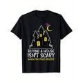 Halloween real estate agents buy men's T-shirts without scary costumes Made in USA Hoodie, Sweatshirt | PureTeeCo.com