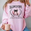 Halloweentown Est 1998 Sweatshirt, Halloweentown University, Retro Halloweentown Sweatshirt, Fall Sweatshirt, Halloween...
