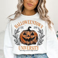 Halloweentown University 1998 Crewneck Sweatshirt, Halloween Sweatshirt, Spooky Season Shirt, Retro Halloween Sweatshirt,...