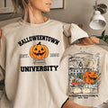 Halloweentown University Sweatshirt Halloweentown Sweatshirt Halloween Town Sweatshirt Halloween Sweatshirt Halloween...