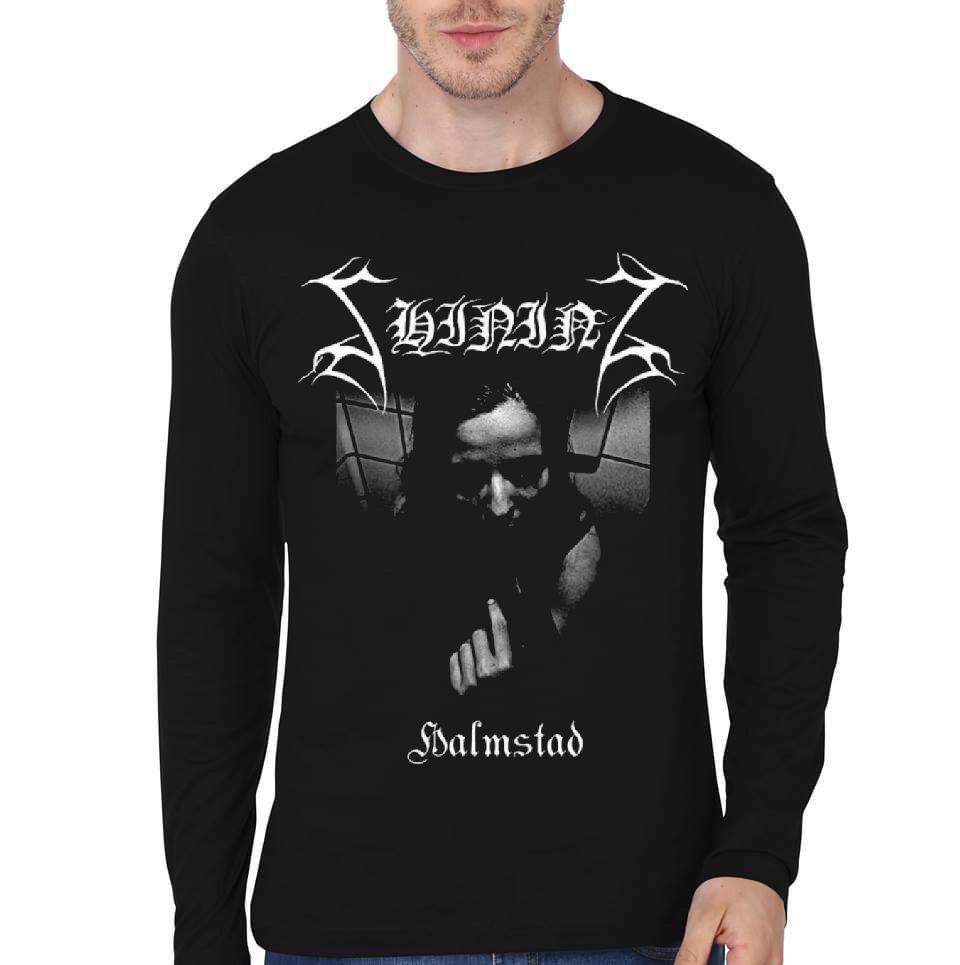Halmstad Full Sleeve T-Shirt Hoodie, Sweatshirt | PureTeeCo.com