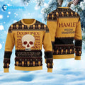 Hamlet William Shakespeare Ugly Sweater