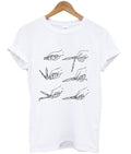 Hand Knife Style Tshirt Hoodie, Sweatshirt | PureTeeCo.com