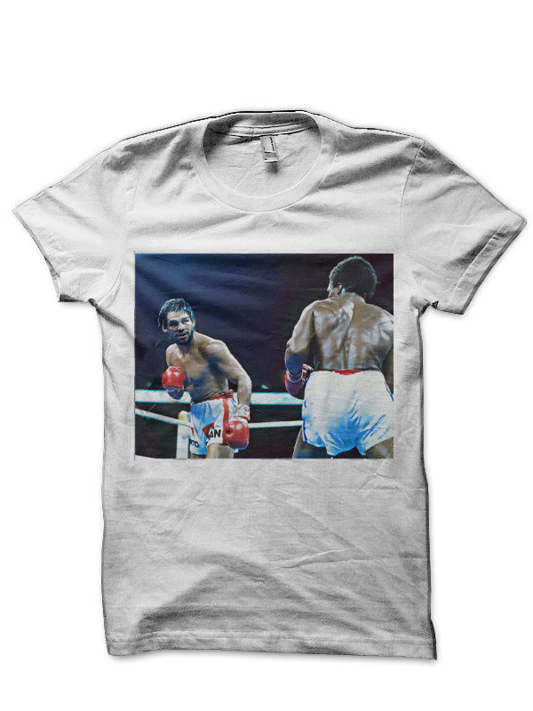 Hands Of Stone T-Shirt Style006 Hoodie, Sweatshirt | PureTeeCo.com