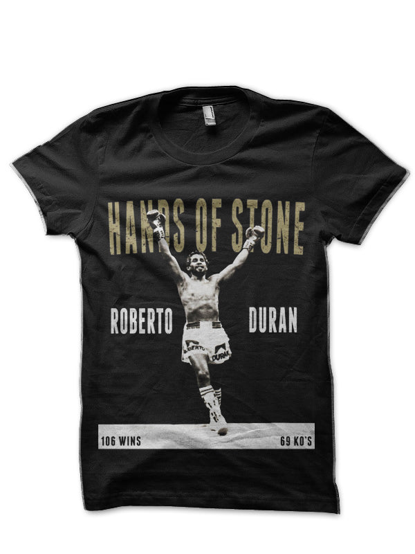Hands Of Stone T-Shirt Style004 Hoodie, Sweatshirt | PureTeeCo.com