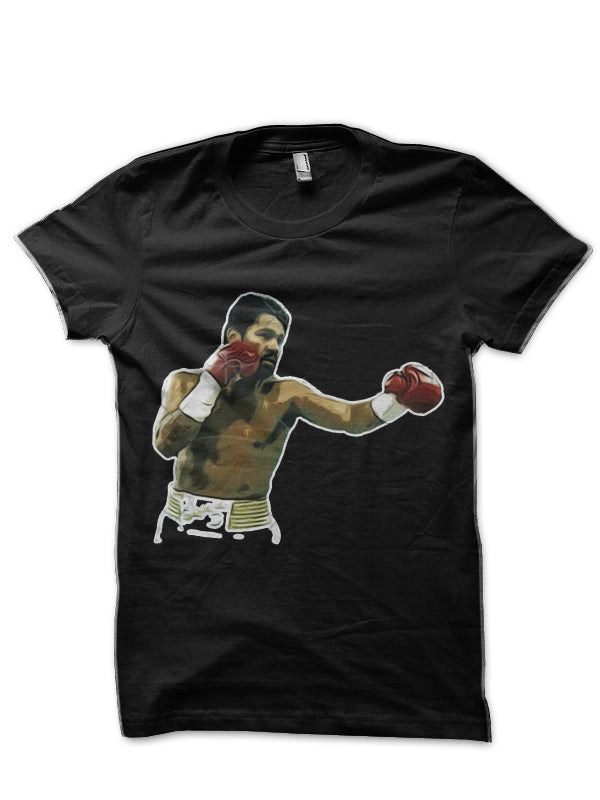 Hands Of Stone T-Shirt Style001 Hoodie, Sweatshirt | PureTeeCo.com