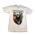 Hanson Band Tee For Men Women Shirt Menswear Top Underwear Streetwear Tshirt Human Tropical Round Neck Crewneck...