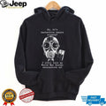 Hantavirus Season Gas Mask World War Decoration Funny T Shirt