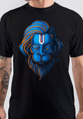 Hanuman Black T-Shirt Style003 Hoodie, Sweatshirt | PureTeeCo.com
