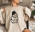 Happy Groundhog Day Shirt, Animal Lover   Hoodie and Sweater; T-shirt Cotton Womenswear Light Polyester Light Polyester...