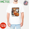 Happy Halloween 36 pumpkin thunder shirt