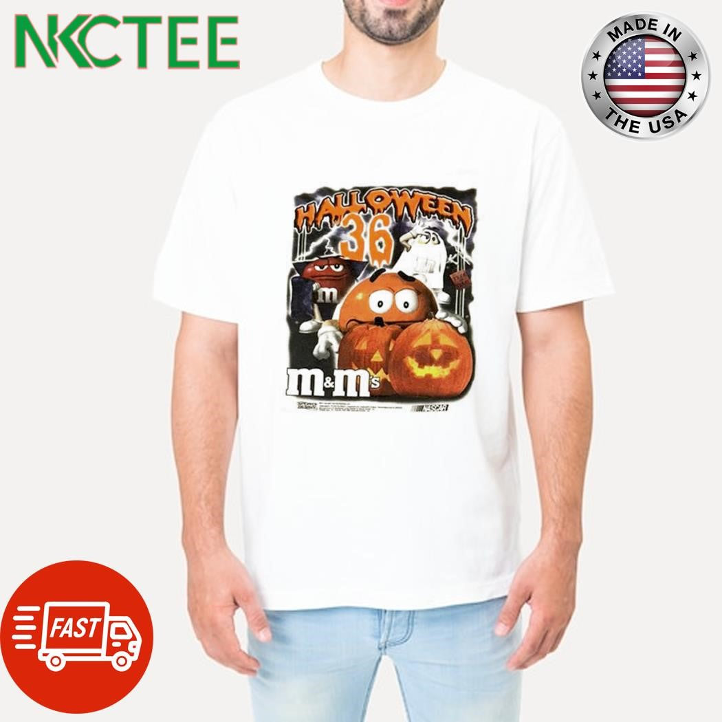 Happy Halloween 36 pumpkin thunder shirt