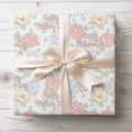 Happy Mother's Day Floral Wrapping Paper T-Shirts, Hoodie, Sweatshirt | PureTeeCo.com