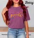 Happy Mother's Day Shirt, Cute Mom Life Sweatshirt, Gift for New Mom, First Mother's Day Tee, Trendy Mom Shirt Hoodie