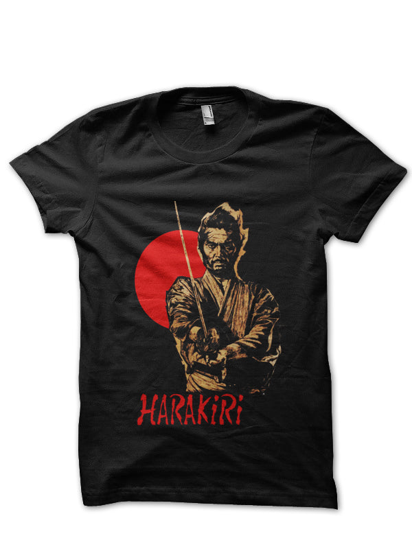 Harakiri T-Shirt Style011 Hoodie, Sweatshirt | PureTeeCo.com