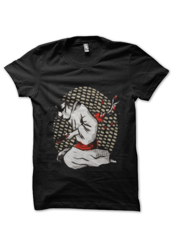 Harakiri T-Shirt Style010 Hoodie, Sweatshirt | PureTeeCo.com