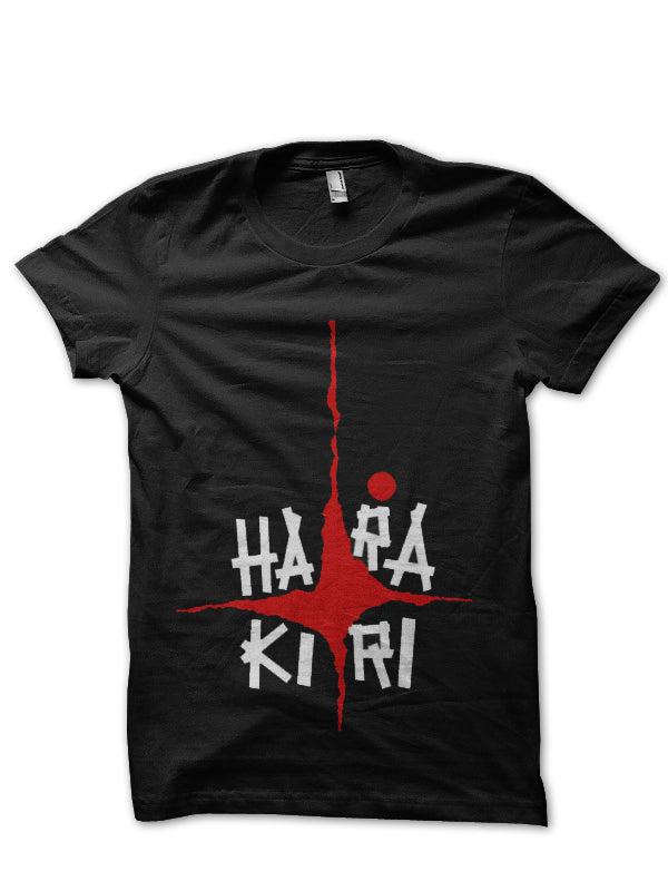 Harakiri T-Shirt Hoodie, Sweatshirt | PureTeeCo.com