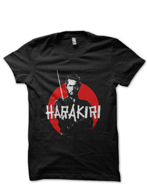 Harakiri T-Shirt Style002 Hoodie, Sweatshirt | PureTeeCo.com