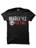 Hard-style Metal T-shirt Hoodie, Sweatshirt | PureTeeCo.com