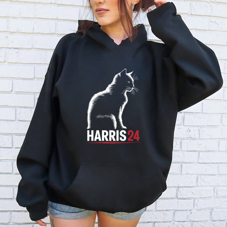 Harris 2024 Cat T Shirt