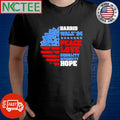 Harris Walz 2024 peace love equality diversity hope shirt