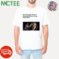Harris campaign admits to misleading voters on Trump Project 2025 shirt