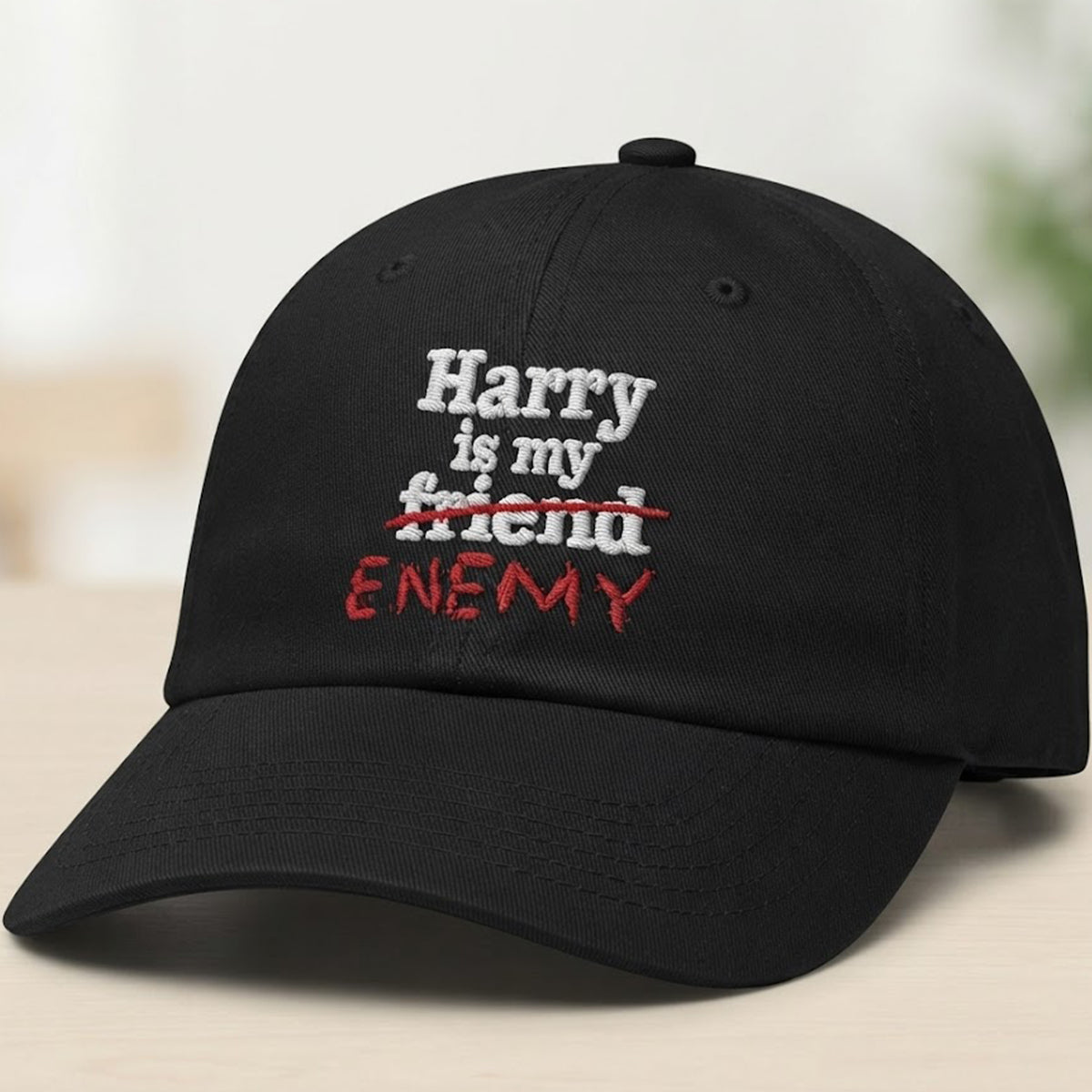 Harry Is My Enemy Hat
