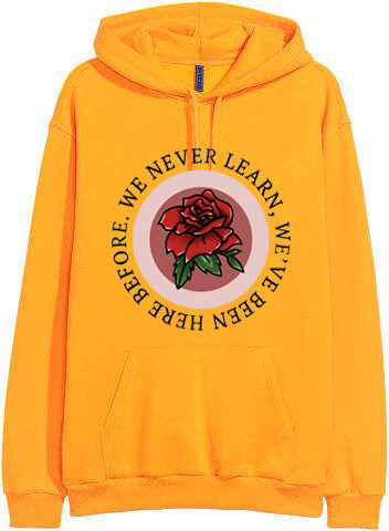 Sign Of The Times Badge Hoodie T-Shirts, Sweatshirt | PureTeeCo.com