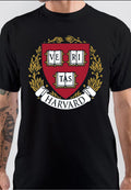 Harvard T-Shirt Hoodie, Sweatshirt | PureTeeCo.com