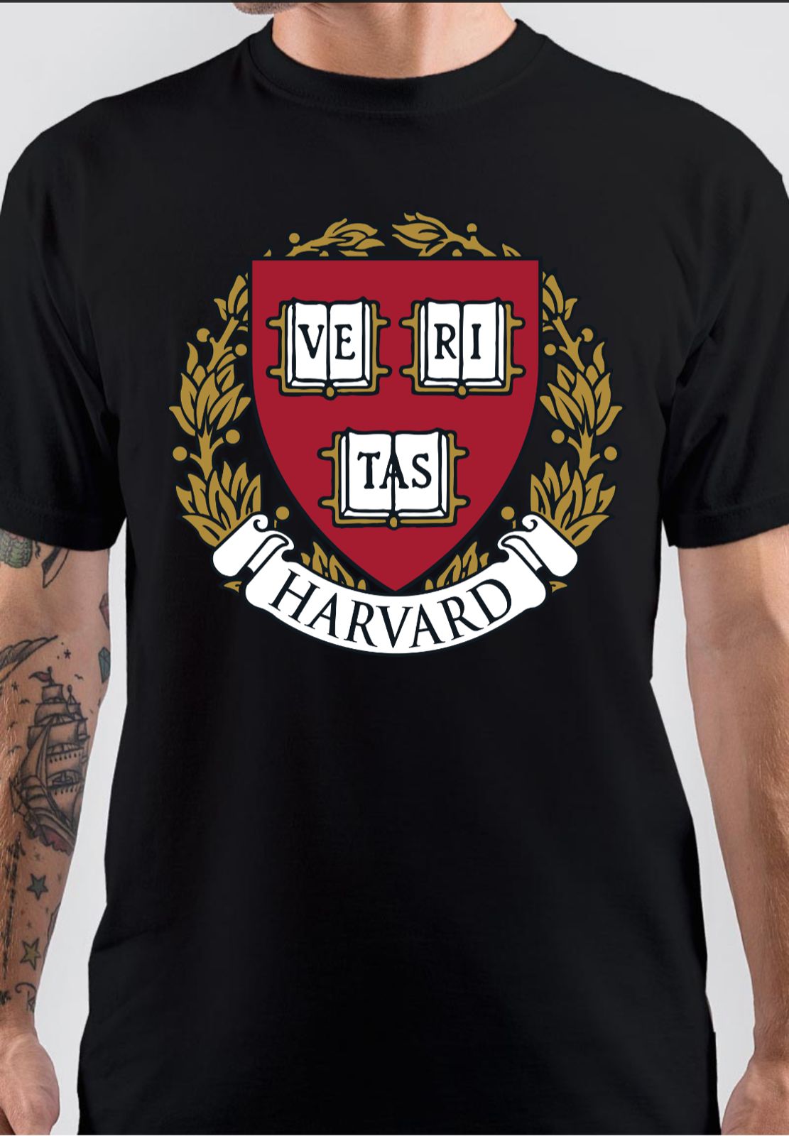 Harvard T-Shirt Hoodie, Sweatshirt | PureTeeCo.com