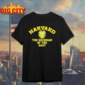 Harvard The Michigan Of The East Shirt