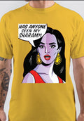 Has Anyone Seen My Sharam T-Shirt Hoodie, Sweatshirt | PureTeeCo.com