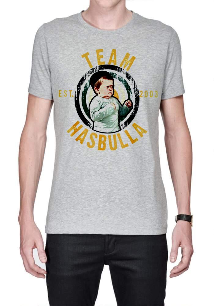 Hasbulla Magomedov Crown Mini Khabib T-Shirt Style001 Hoodie, Sweatshirt | PureTeeCo.com