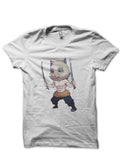 Hashibira Inosuke T-Shirt Style003 Hoodie, Sweatshirt | PureTeeCo.com
