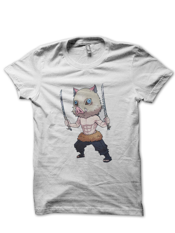 Hashibira Inosuke T-Shirt Style003 Hoodie, Sweatshirt | PureTeeCo.com