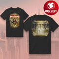Hatebreed Destroy Everything Two Sided Shirt