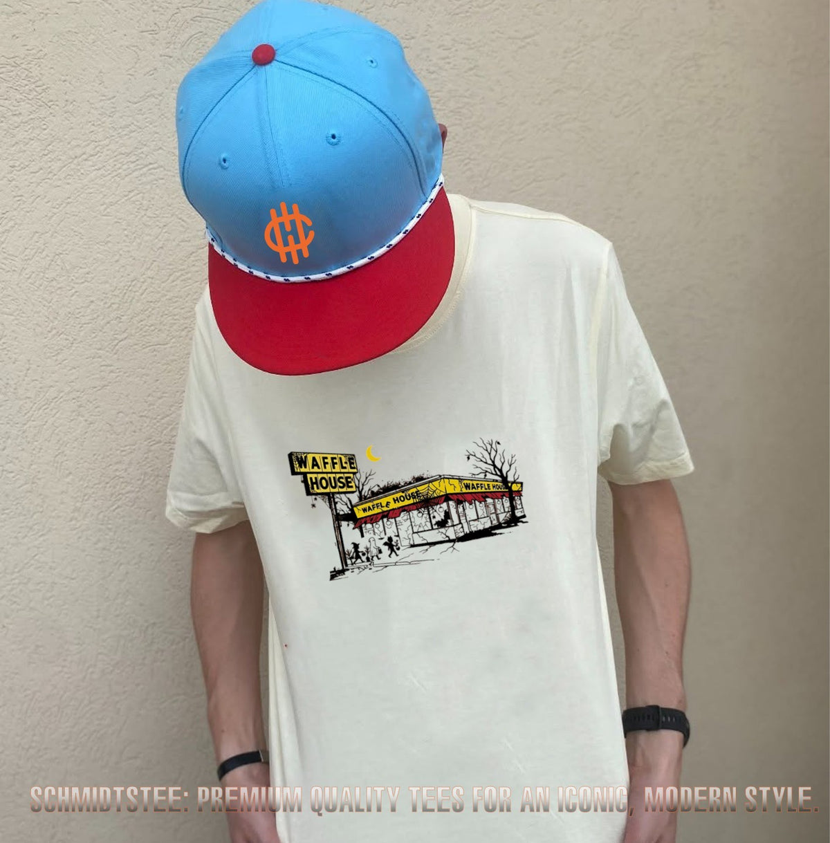 Haunted Waffle House 2026 Halloween shirt