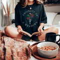Haunting Adeline Shirt, Zade Meadows Merch Romance of the Stars Sweatshirt, Dark Romance Womenswear Tee, Gift for Her,...