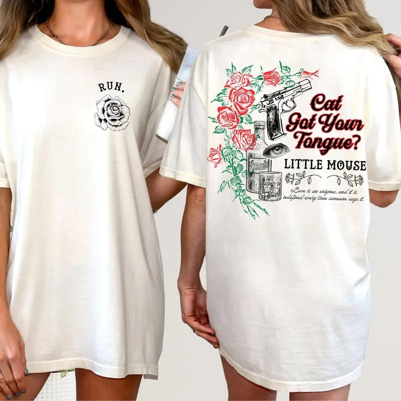 Haunting Adeline T-Shirt, Zade Meadows Sweatshirt, Spicy Book Shirt Booktok Romance Reader Merch Bookish T-shirt Fantasy...