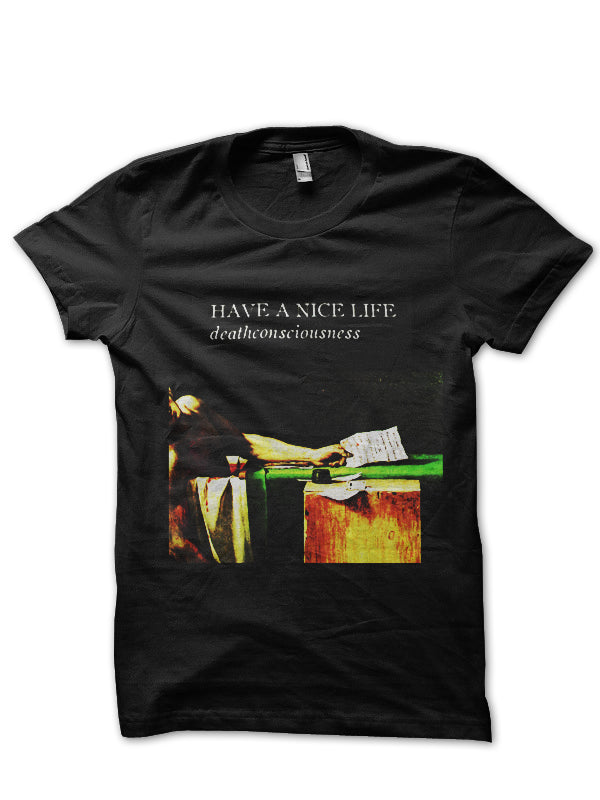 Have A Nice Life T-Shirt Style008 Hoodie, Sweatshirt | PureTeeCo.com