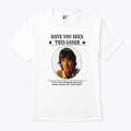Have You Seen This Loser If You Have Information About This Person Please Call Kevin Parker Shirt