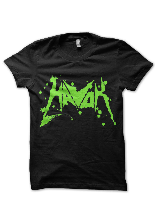 Havok T-Shirt Style006 Hoodie, Sweatshirt | PureTeeCo.com