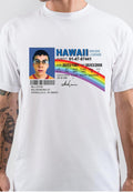 Hawaii Driver License T-Shirt Hoodie, Sweatshirt | PureTeeCo.com