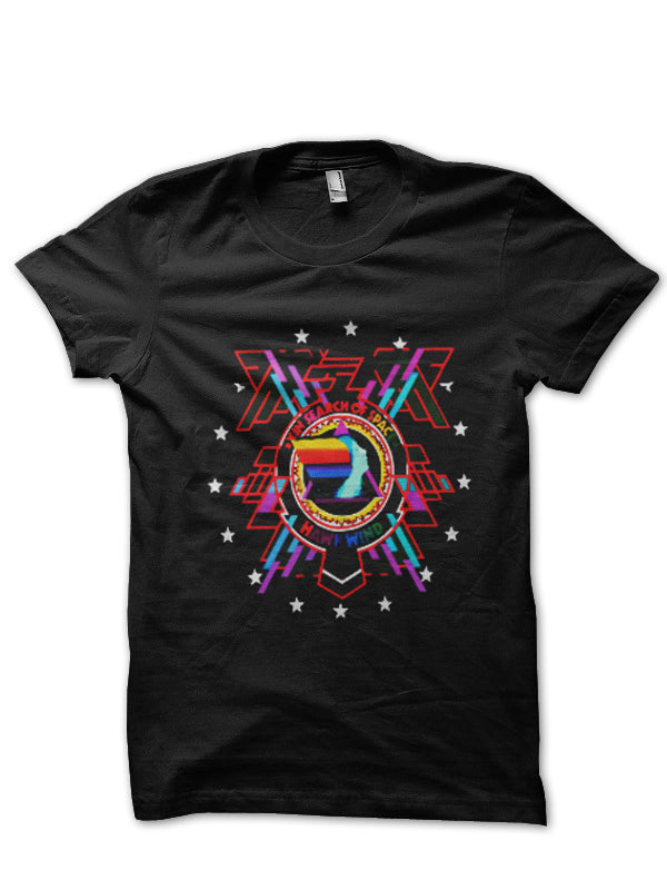Hawkwind T-Shirt Style011 Hoodie, Sweatshirt | PureTeeCo.com